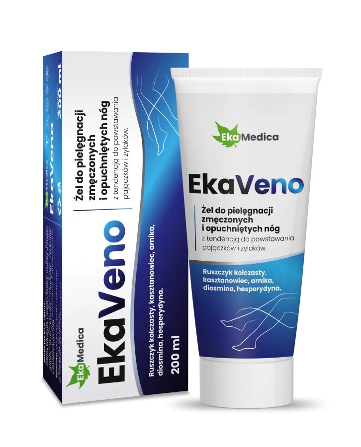 EKAVENO GEL FOR TIRED SWOLLEN LEGS 200ML