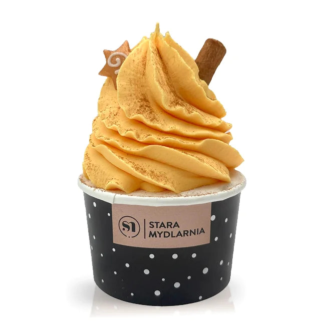 CINNAMON STAR BATH MUFFIN CHRISTMAS 200G