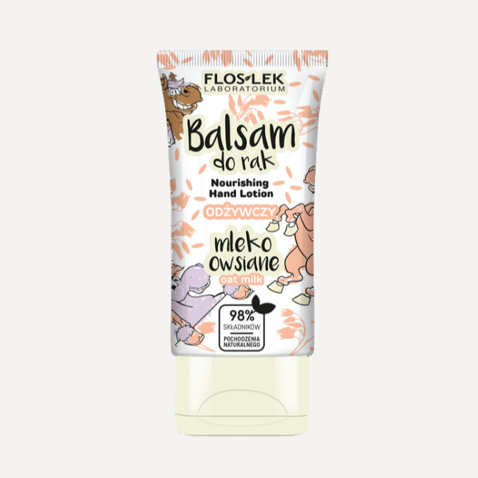 OAT MILK HAND BALM 40ML