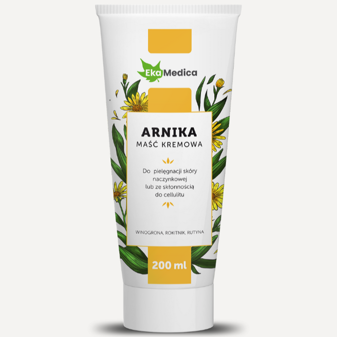 ARNICA  OINTMENT - GRAPE SEED OIL AND SEA BUCKTHORN