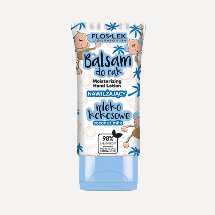 COCONUT MILK HAND BALM 40ML