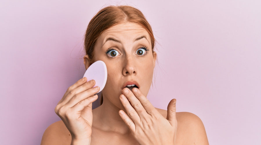The most common skincare mistakes that can affect our skin condition